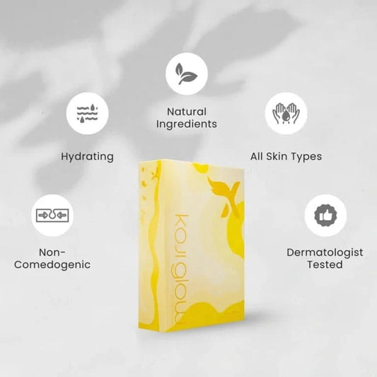 Koji glow Soap