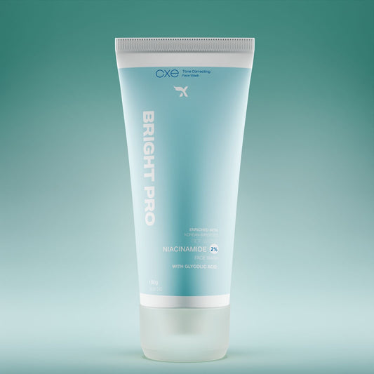 Bright pro - Facewash