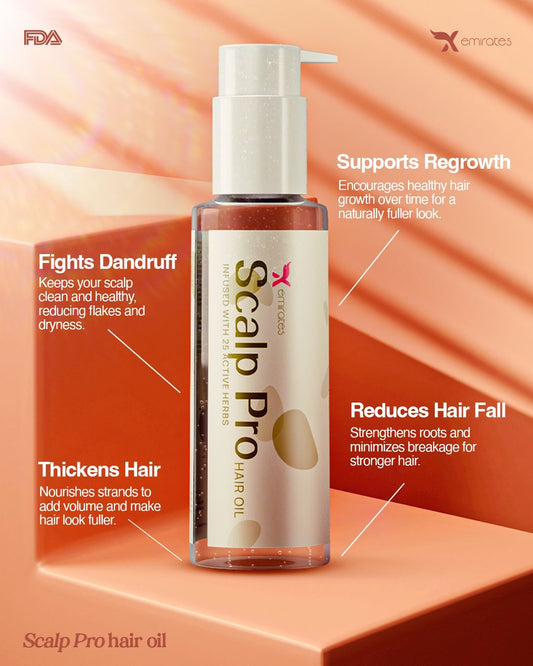 Scalp Pro - Hair oil