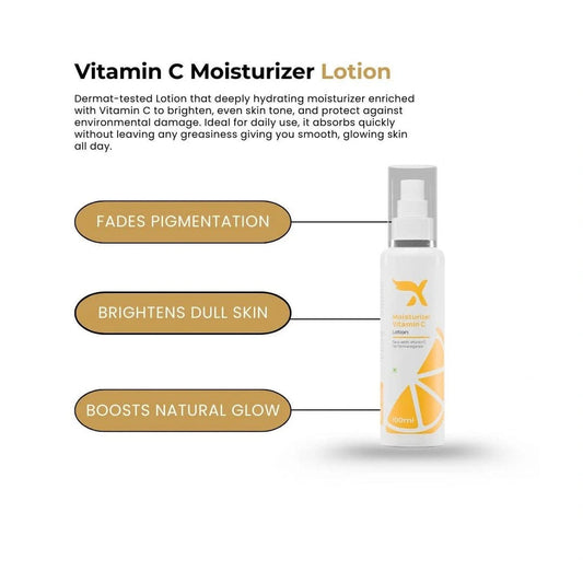 Vitamin C moisturiser