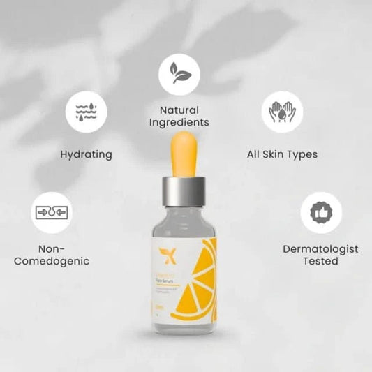 Face Serum - Vitamin C