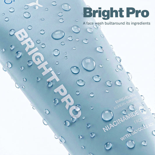 Bright pro - Facewash