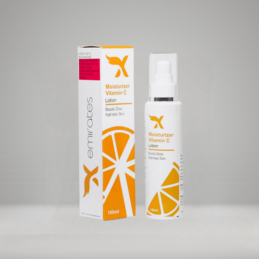 Vitamin C moisturiser
