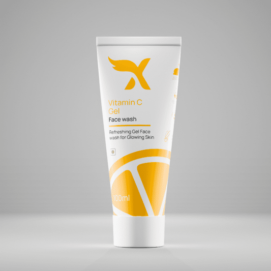 Vitamin C gel Facewash